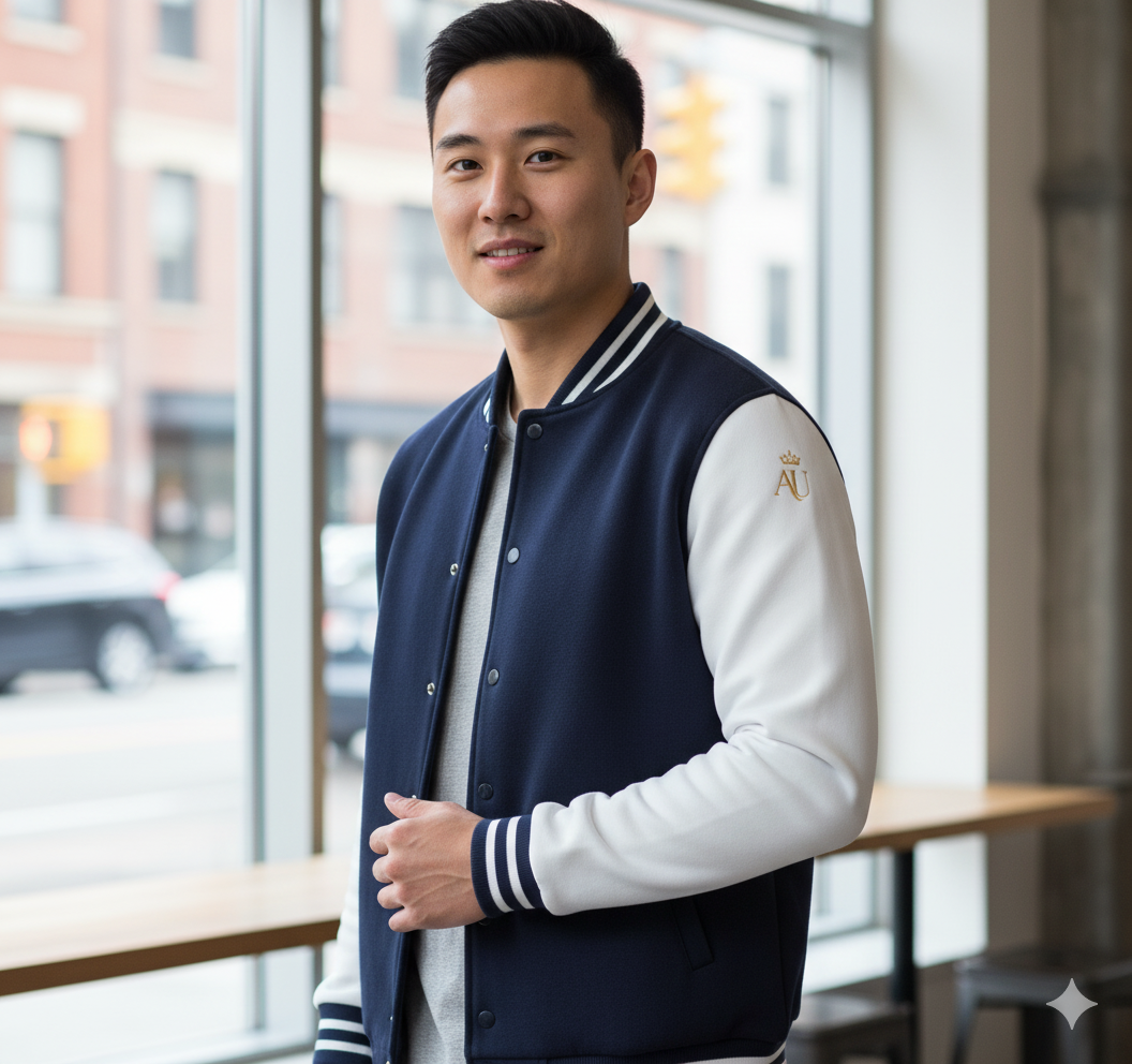 Unisex Varsity Jacket