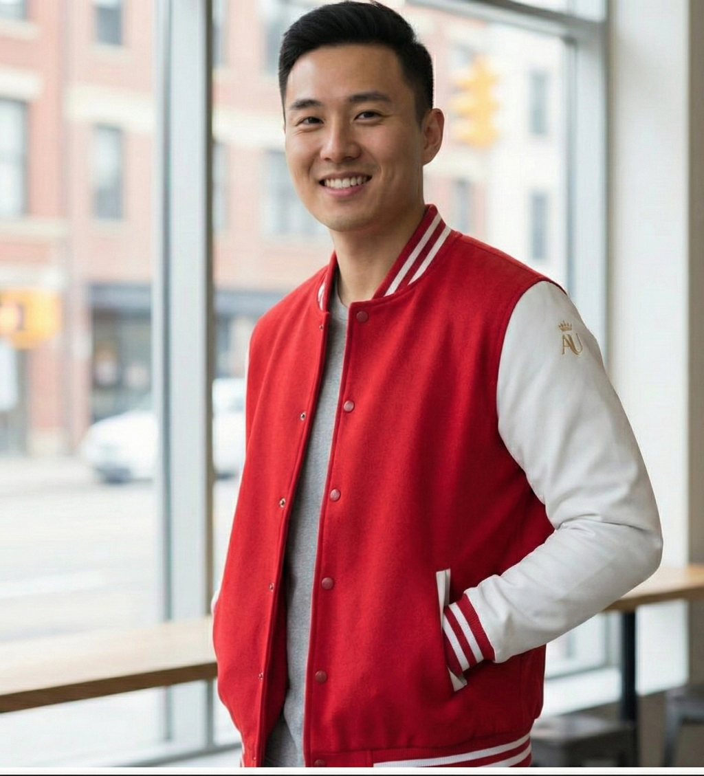 Unisex Varsity Jacket